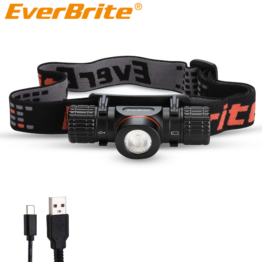 EverBrite Faro Recargable 1000 Lúmenes LED USB-C 5 Modos de Luz Base Magnética- - Image 3