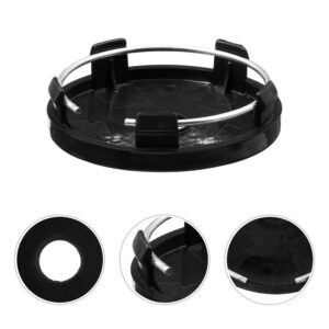 Protector de buje para embellecedores de rueda de 4 piezas tapa central automotriz tapas de coche-