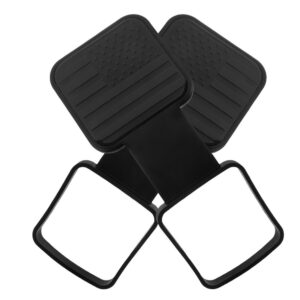 Cubierta de ojo de remolque parachoques enganche cámper remolque accesorios automotriz-