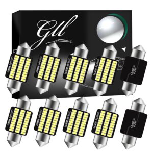 Automotive Interior Light Bulbs 36MM