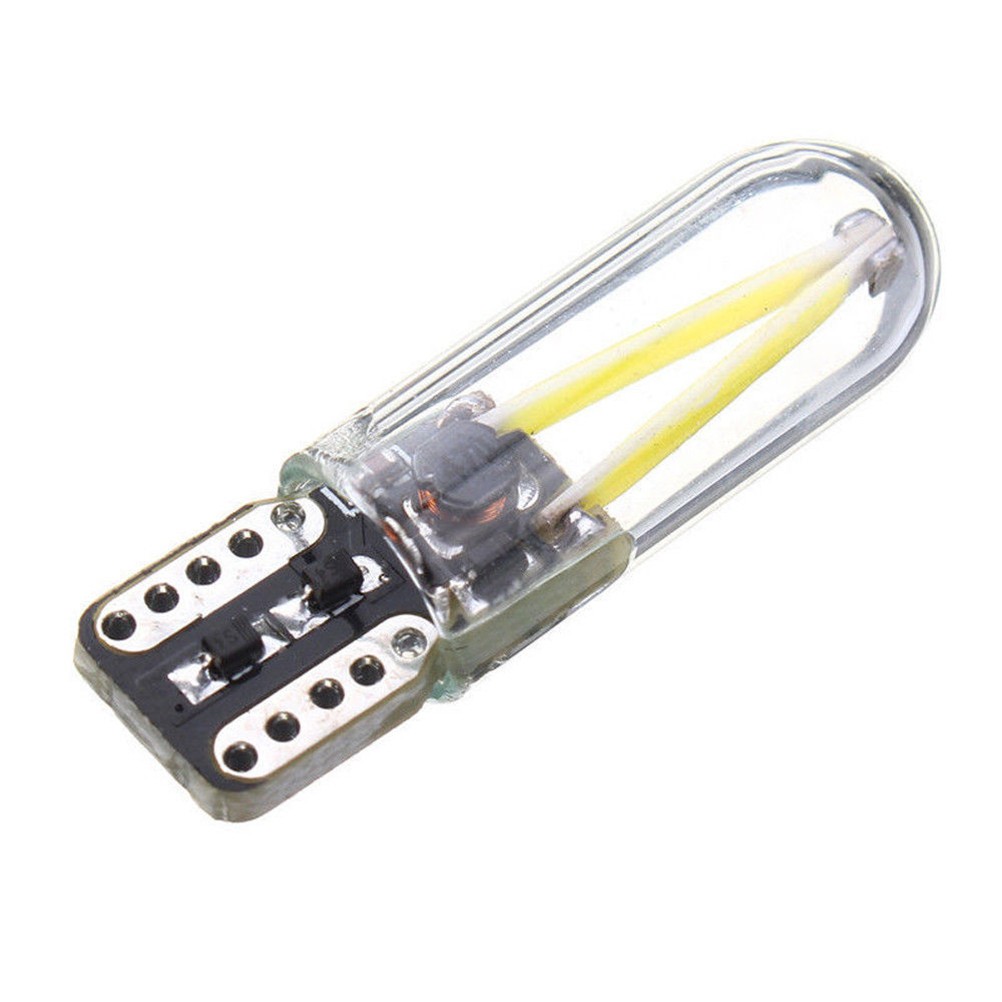 Paquete de 3 luces de lectura LED indicadoras interiores de bombilla automotriz para cúpula de coche- - Image 2