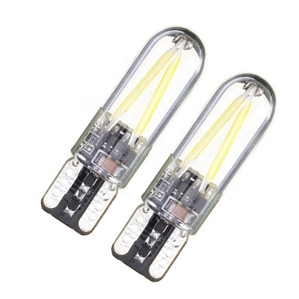 Paquete de 3 bombillas laterales de cúpula interior automotriz para luces de automóviles- - Image 2