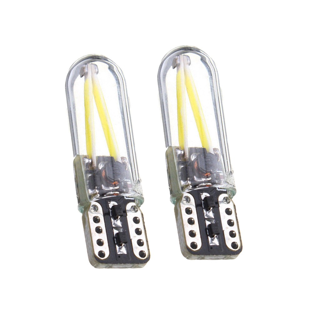 Paquete de 3 bombillas laterales de cúpula interior automotriz para luces de automóviles- - Image 3