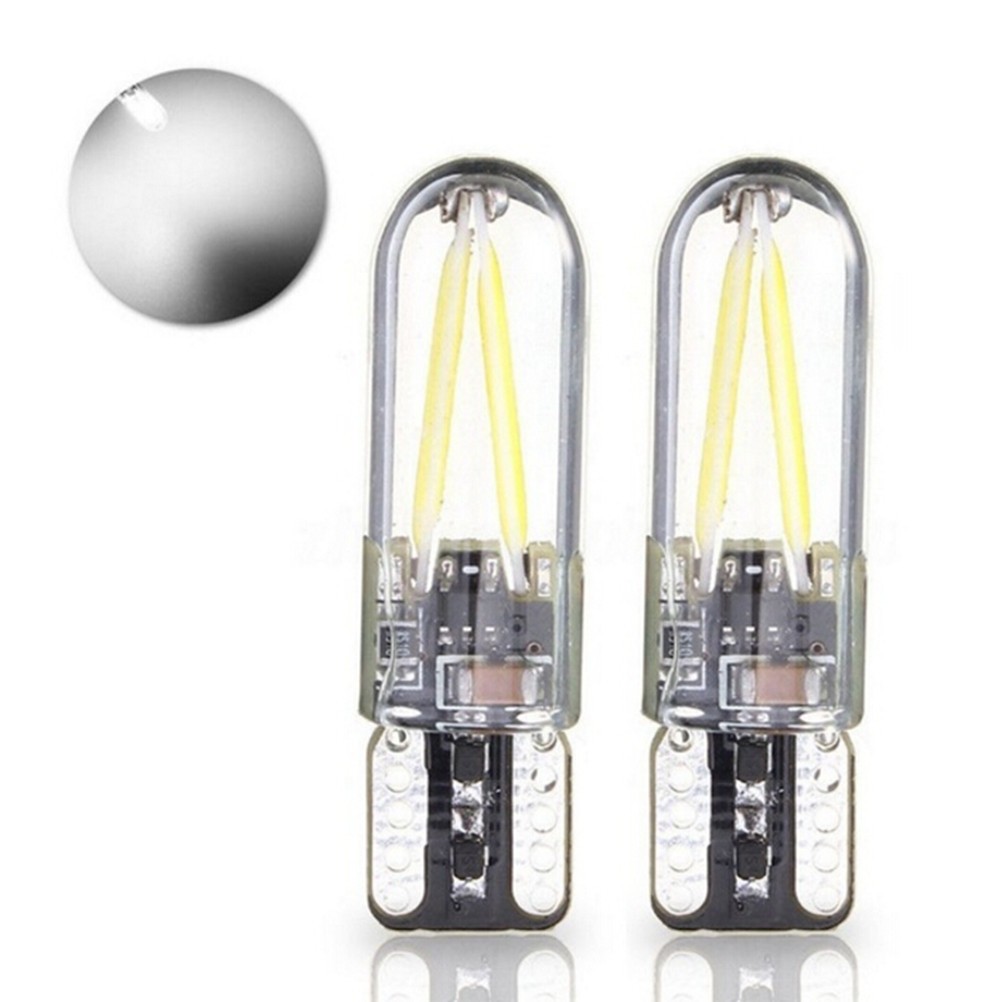Bombilla 2 unidades Indicador LED Bombillas Interior Coche Automotriz- - Image 3