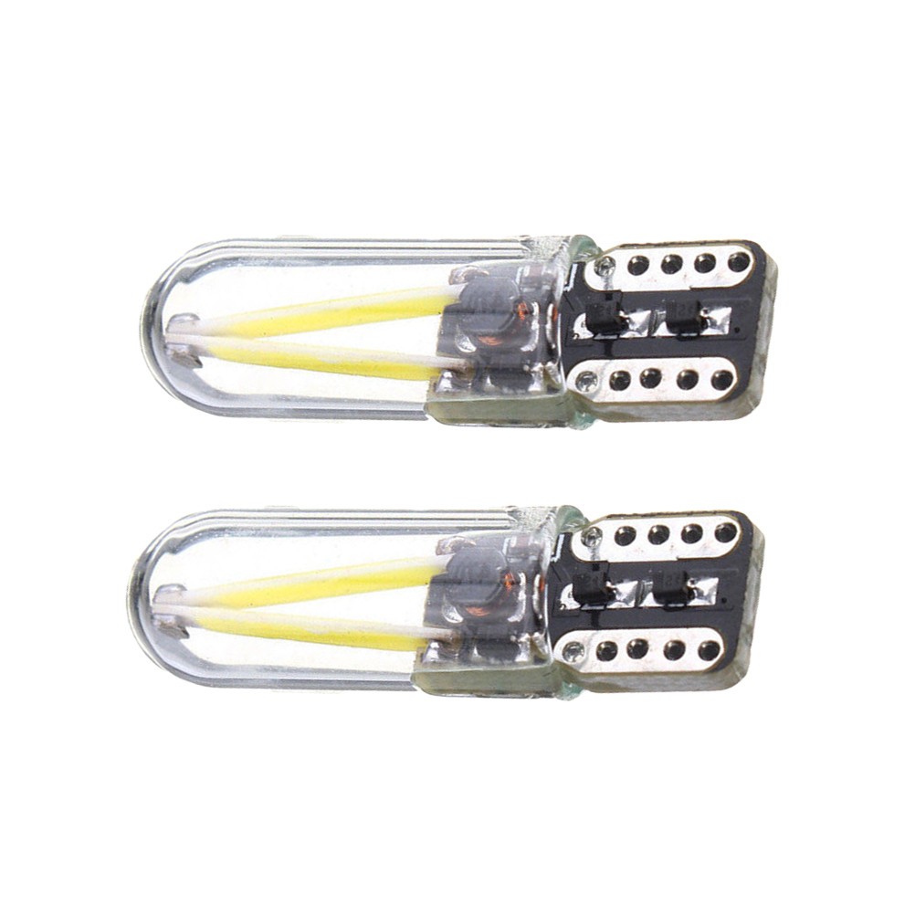 Bombilla 2 unidades Indicador LED Bombillas Interior Coche Automotriz- - Image 5