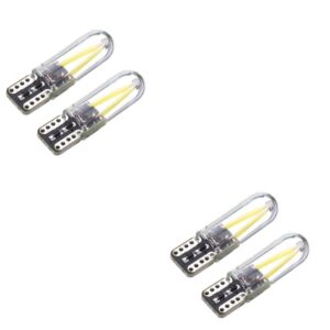Juego de 2 Bombillas Coche Bombillas LED Domo Luces Automotrices-
