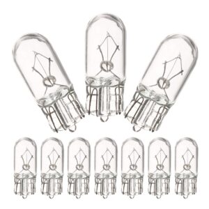 20 pcs Car Light Bulbs Gauge Dash Lamp Bulbs Automotive Interior Light