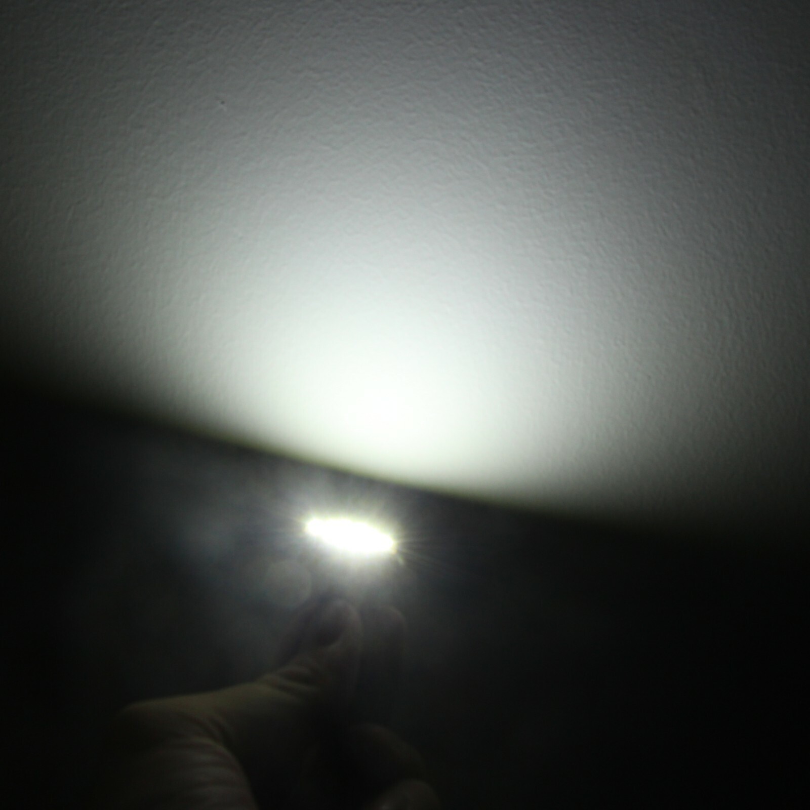 Luz domo Allá DE3175|Bombilla mapa 12-LED blanco más brillante interior superior- - Image 3