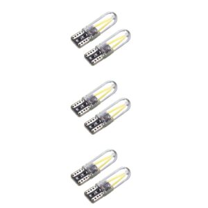 3 PIEZAS Bombilla Interior Coche Domo Luz Automotriz Bombillas LED-