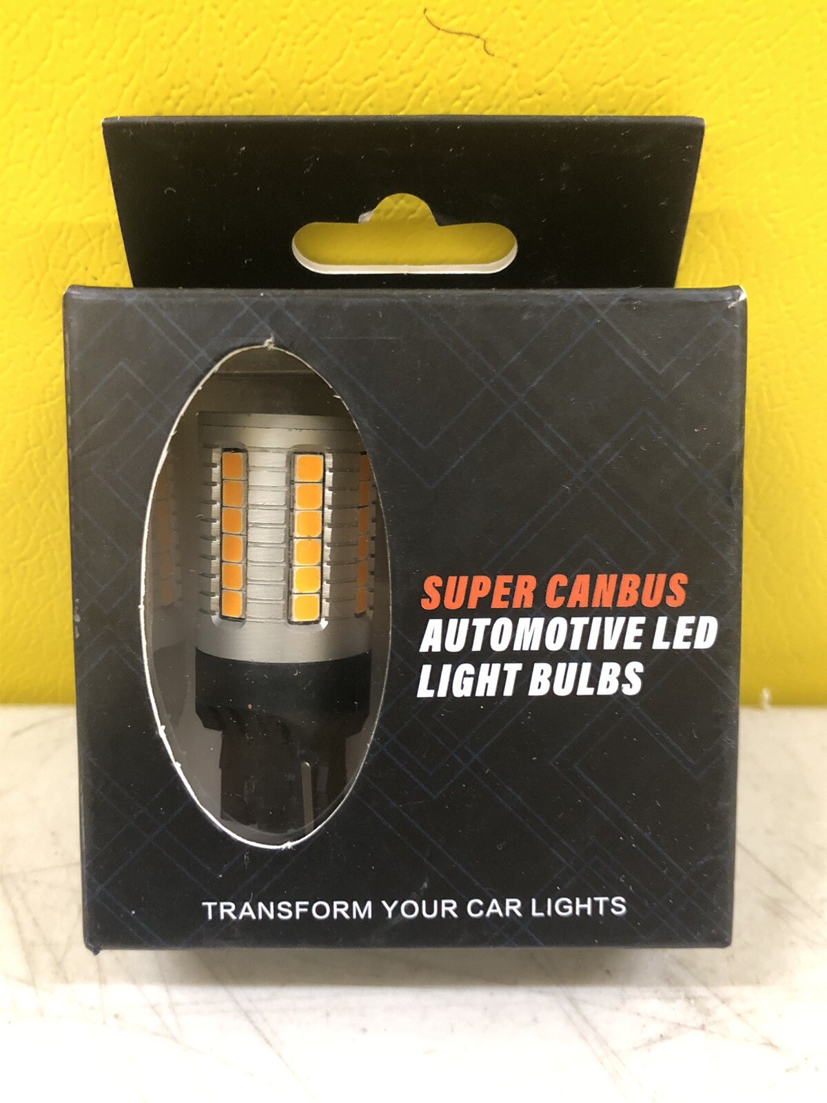 JUEGO BOMBILLAS LED SUPER CANBUS AUTOMOTRIZ CA1264-
