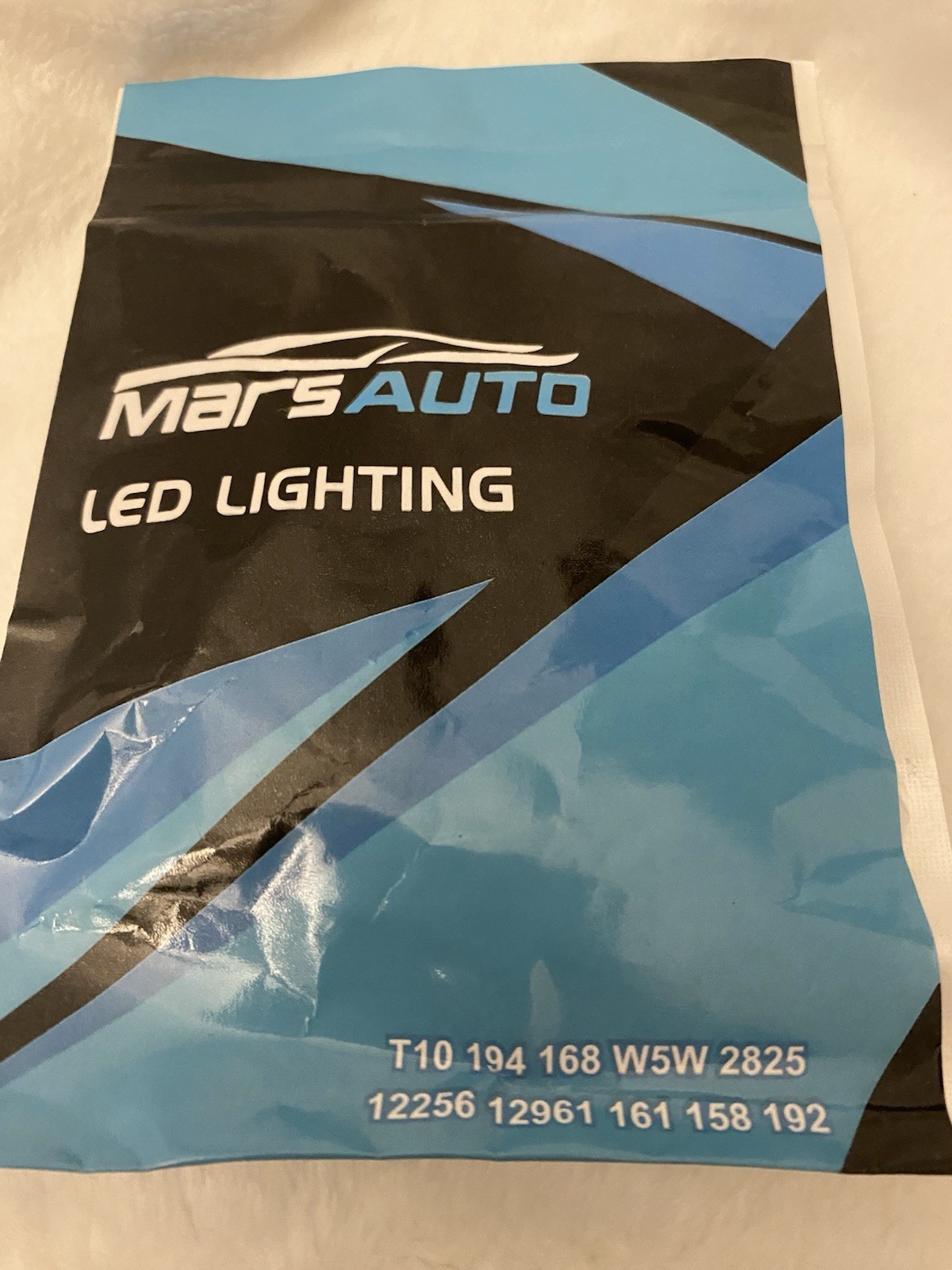 Marsauto Iluminación LED, concretamente T10 194 168 W5W 2825 Bombillas LED Pack de 10- - Image 3