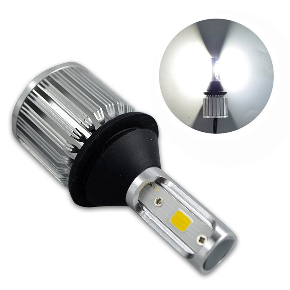 G4 AUTOMOTRIZ 2x 7506 1156 Bombillas LED Luz de Respaldo Extremadamente Brillante 6000K Blanco- - Image 4