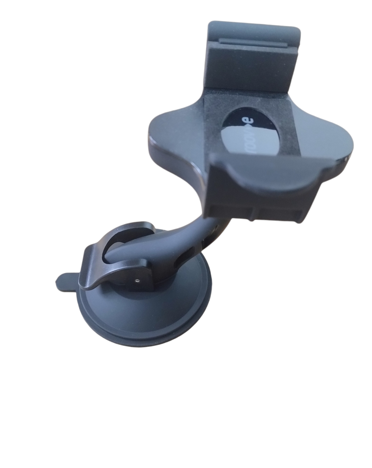 Soporte universal para teléfono de automóvil ranura segura montaje en ventana ventosa automotriz- - Image 5