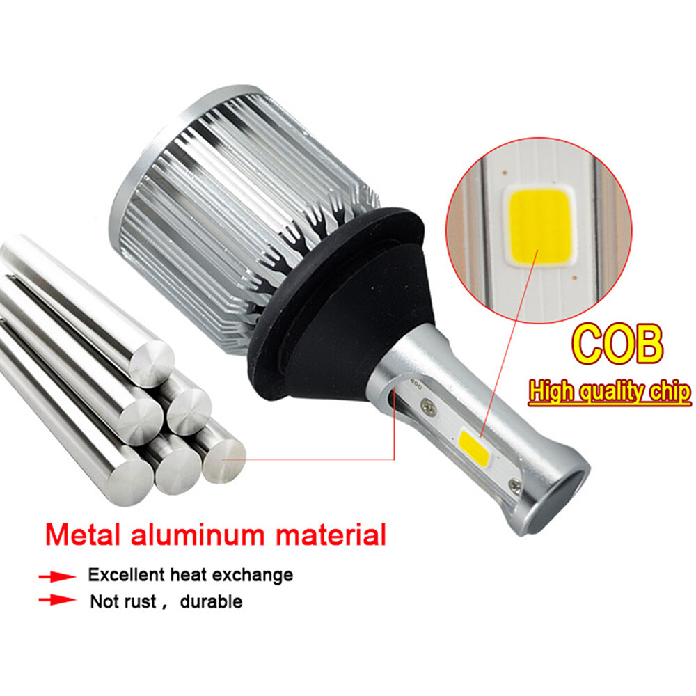 G4 AUTOMOTRIZ 2x 1157 2057 Bombillas LED Luz de Respaldo Extremadamente Brillante 6000K Blanco- - Image 5