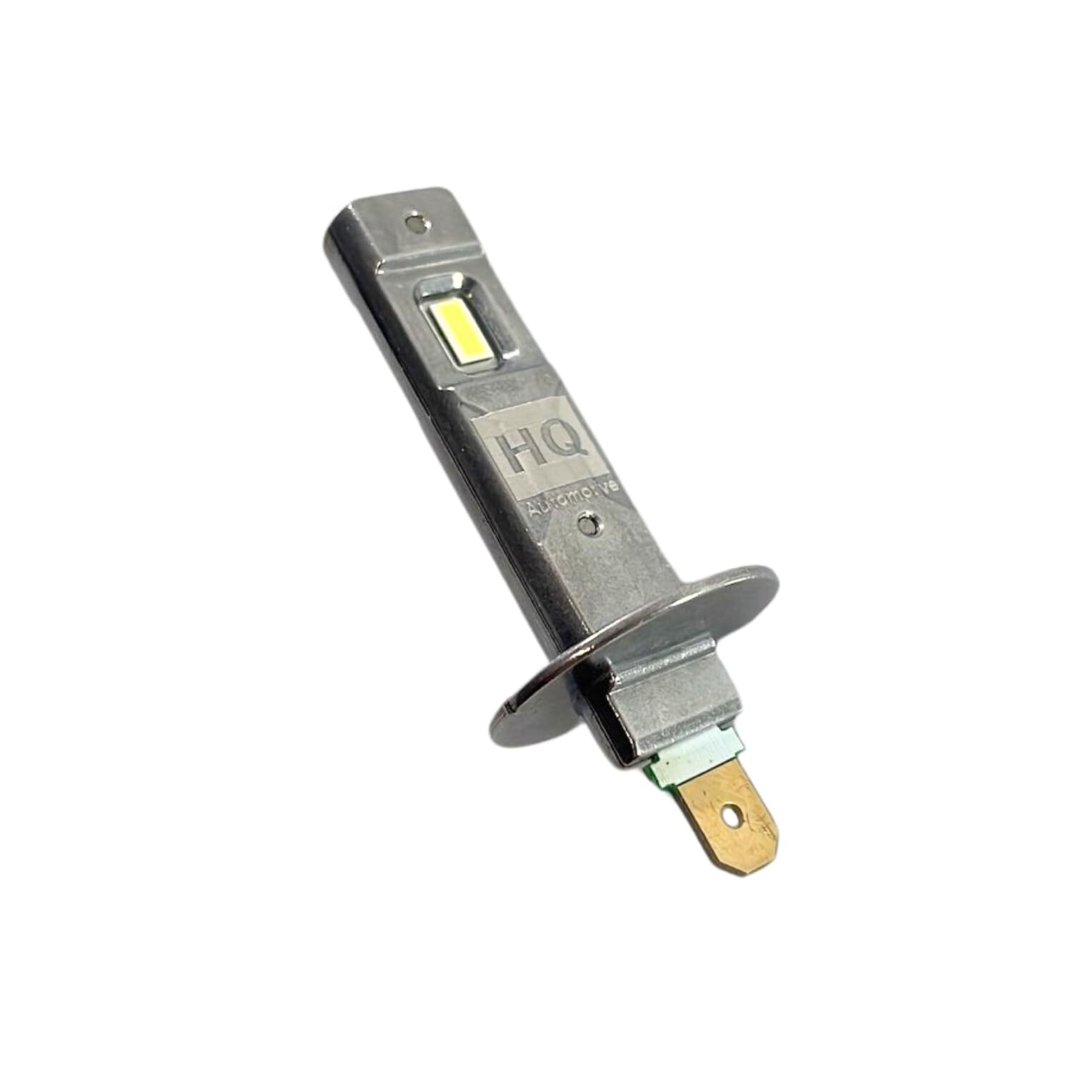 HQ Automotive e-Vision V4 LED H1 LED Faros Bombillas - Blanco, 6000K, 1900lm, 12V- - Image 3