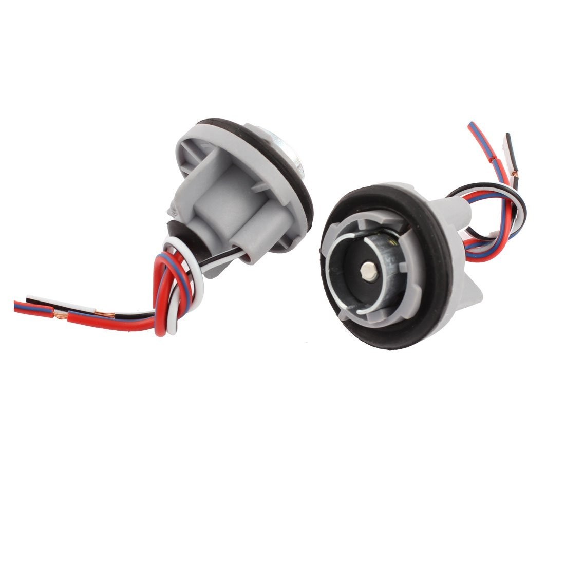 Cable conector enchufe luz 1156 2 piezas para bombillas LED automotrices, iluminación de automóviles- - Image 2