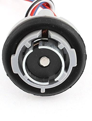 Cable conector enchufe luz 1156 2 piezas para bombillas LED automotrices, iluminación de automóviles- - Image 3