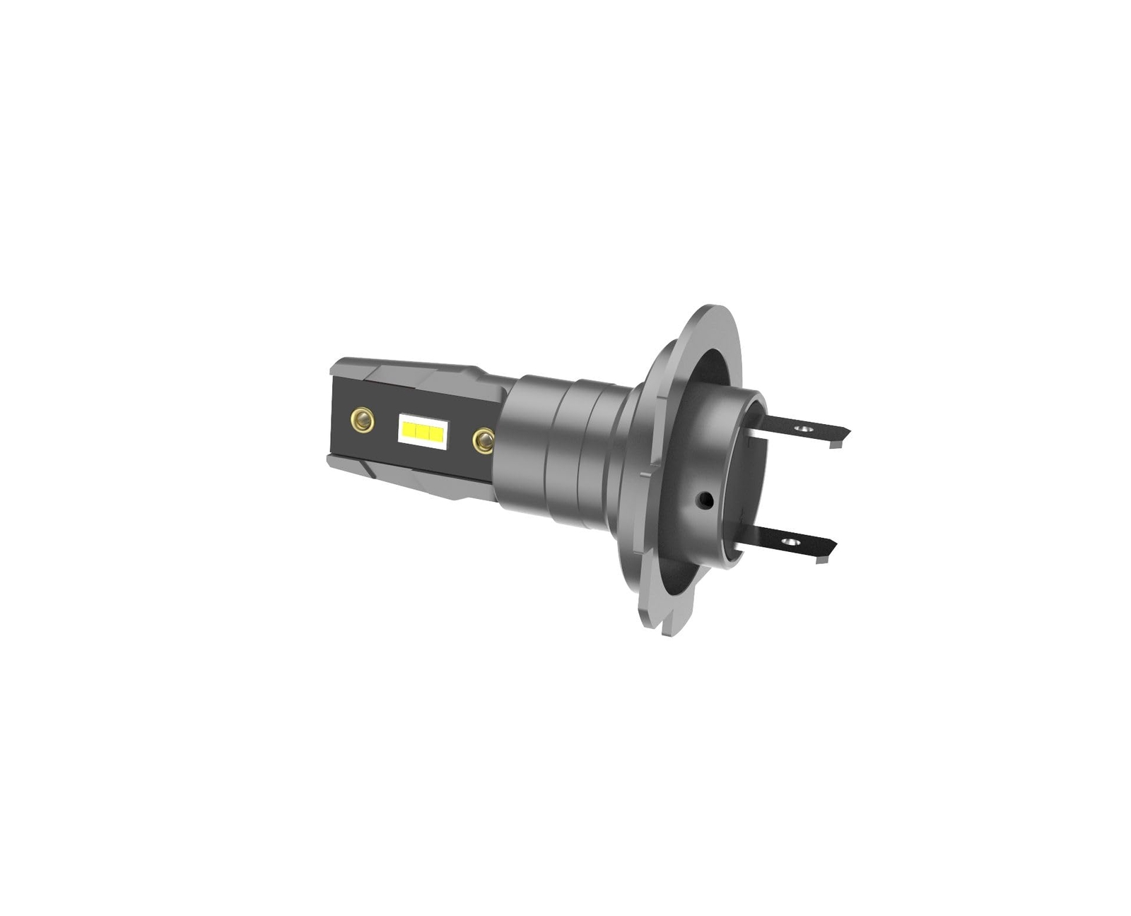Bombillas de faros HQ Automotive e-Vision H7, bombillas LED V4 - 2500lm, 6000K, Canbus - - Image 2