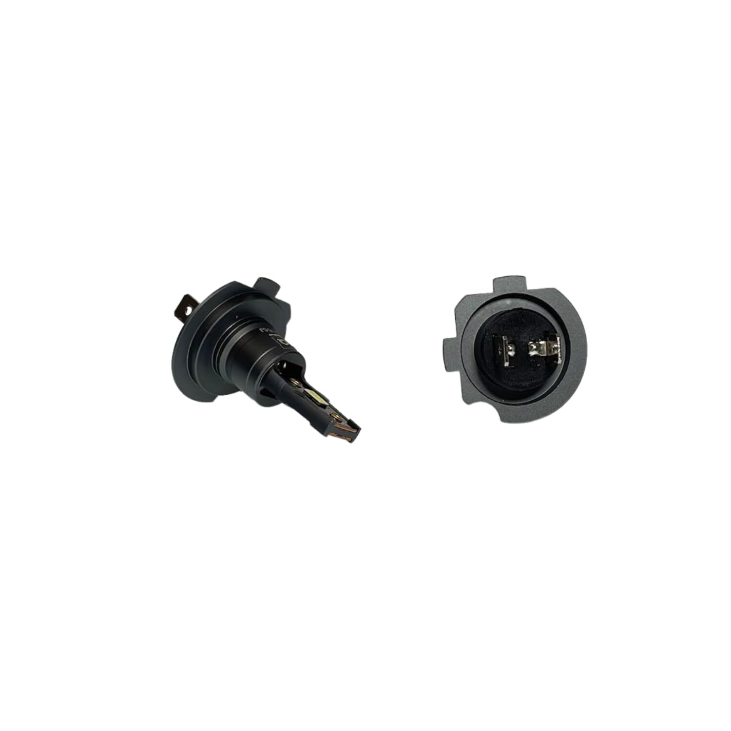 Bombillas de faros HQ Automotive e-Vision H7, bombillas LED V4 - 2500lm, 6000K, Canbus - - Image 5