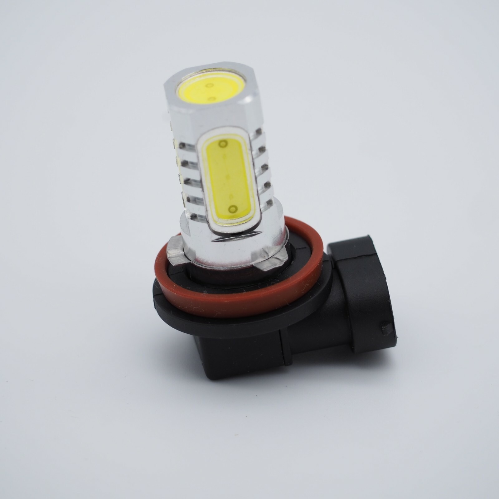 10x H11 7.5W Xenón BLANCO ALTA POTENCIA MAZORCA Coche Faros Antiniebla Bombillas HQ Automotriz- - Image 2