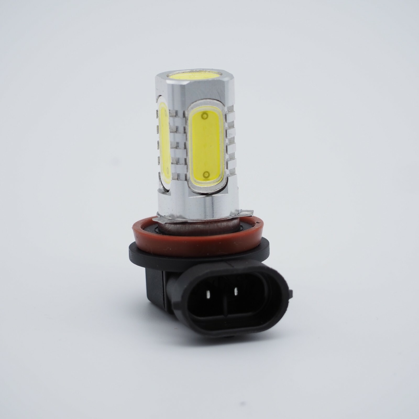 10x H11 7.5W Xenón BLANCO ALTA POTENCIA MAZORCA Coche Faros Antiniebla Bombillas HQ Automotriz- - Image 3