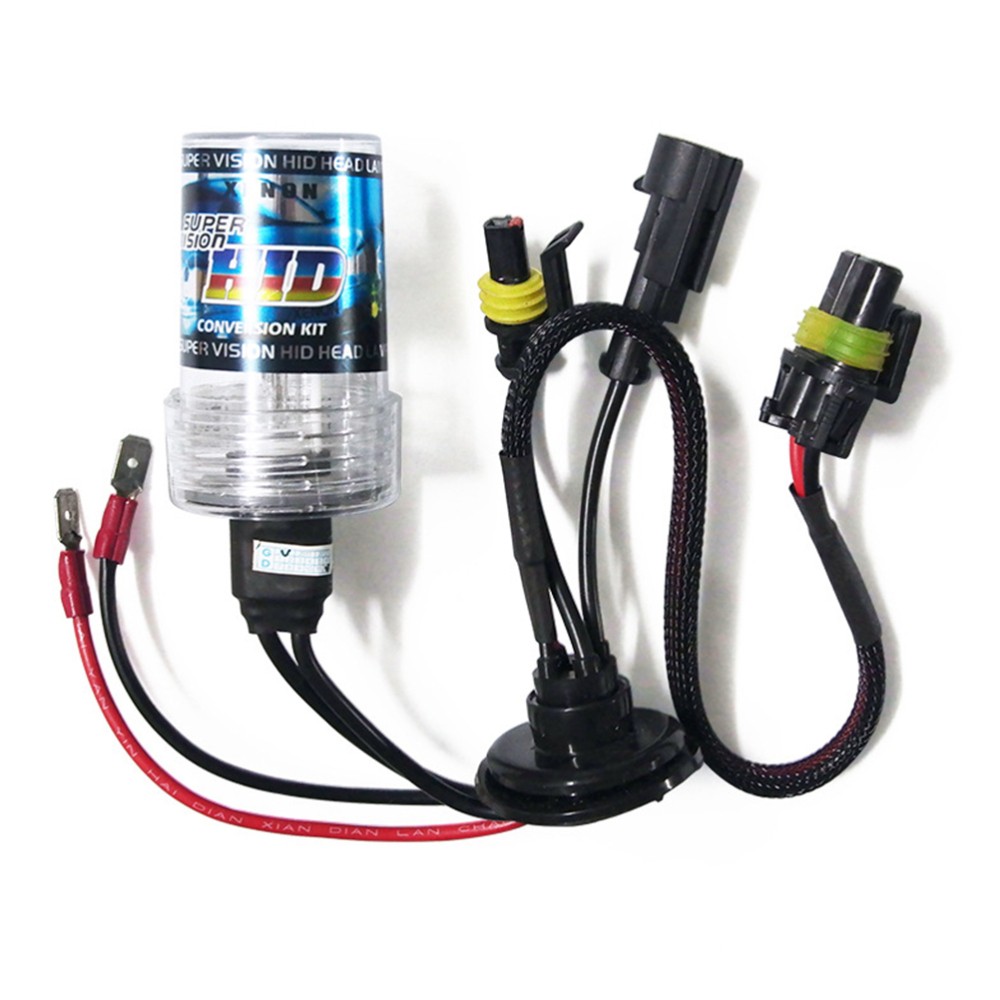 Kits de conversión de faros de bombilla LED H7 bombillas automotrices-