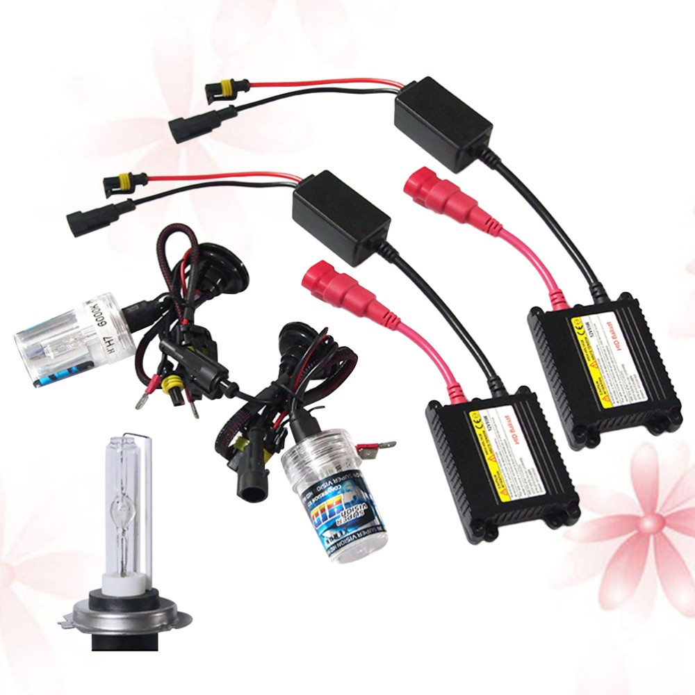 Kits de conversión de faros de bombilla LED H7 bombillas automotrices- - Image 2