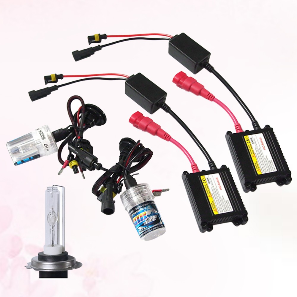 Kits de conversión de faros de bombilla LED H7 bombillas automotrices- - Image 5