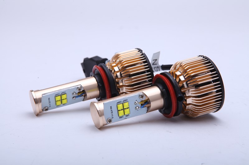 Bombillas LED Cree 80W 7680LM H7 9006/HB4 H16/5202- - Image 3