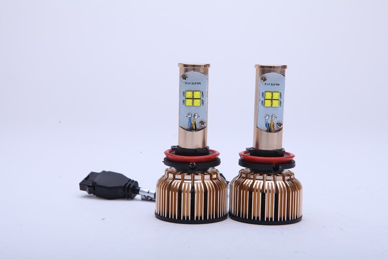 Bombillas LED Cree 80W 7680LM H7 9006/HB4 H16/5202- - Image 4