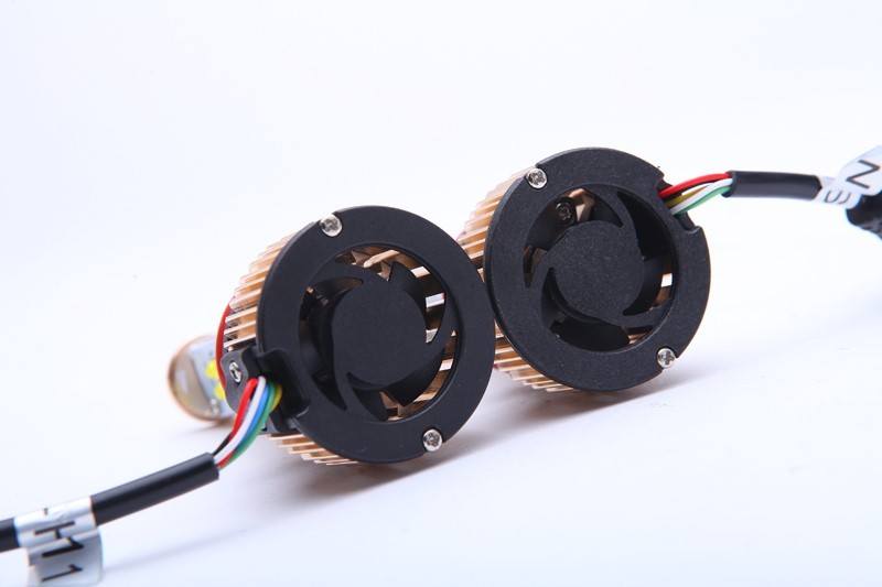 Bombillas LED Cree 80W 7680LM H7 9006/HB4 H16/5202- - Image 5