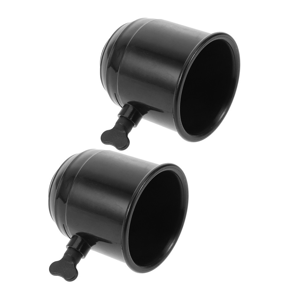 Cubierta de enganche de remolque para caravana accesorios exteriores automotrices 2 piezas- - Image 2