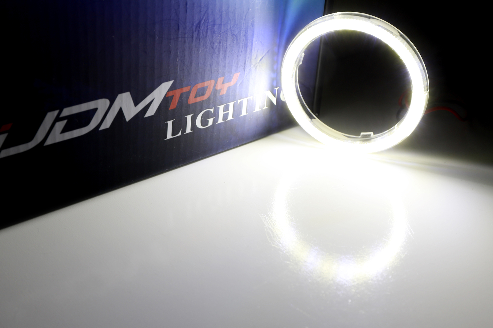 Par 75mm Xenón Blanco LED Faro Retrofit Decoración Halo Anillo Iluminación Kit- - Image 4
