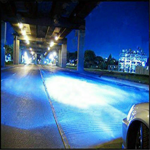 2X 9006 Kits de bombillas de haz bajo para faros LED 8000K azul hielo- - Image 4