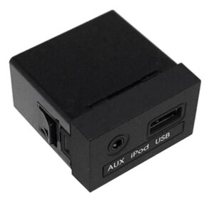 USB Interface Automotive Accessory USB AUX Port Auxiliary Assembly