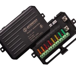 Kit auxiliar automotriz Z auxiliar para Wrangler JL 2020-2023 y Gladiator JT-
