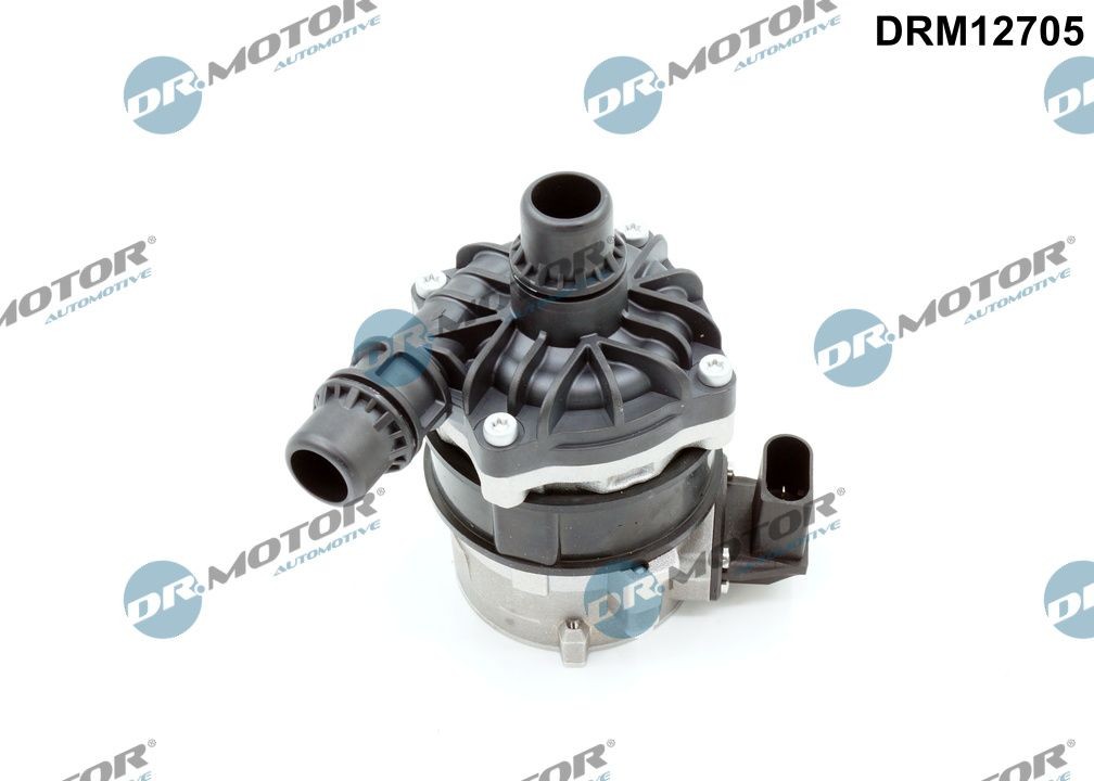 BOMBA DE AGUA AUXILIAR (CIRCUITO DE AGUA DE REFRIGERACIÓN) DR.MOTOR AUTOMOTRIZ DRM12705 PARA MÍ-