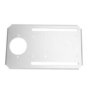 Soporte de bloque de espoleta de alimentación auxiliar automotriz Soporte de bloque de espoleta de alimentación auxiliar-
