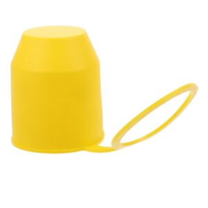 Cubiertas de enganche para camión accesorios exteriores automotrices tapa para coche caravana-
