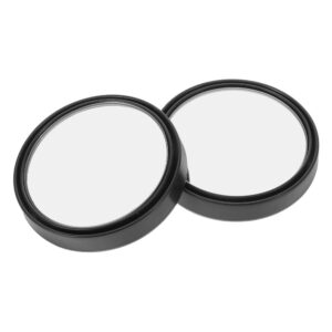 Espejo retrovisor coche retrovisores auxiliares automotrices universales adicionales-