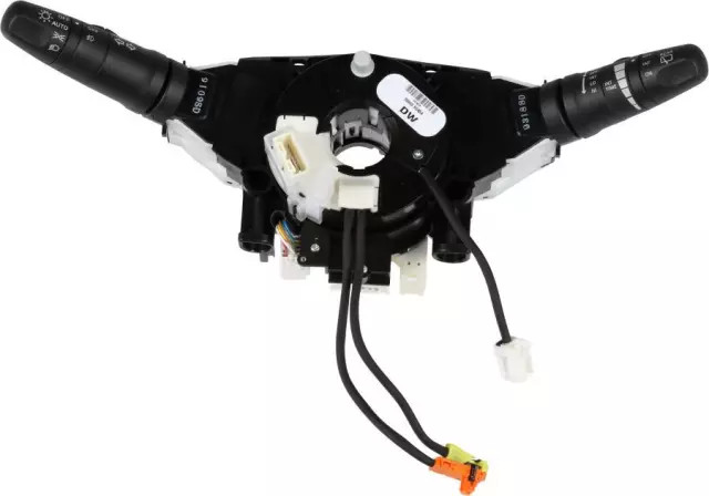 Interruptor combinado de señal de giro multifunción genuino Nissan Armada 25560-9GA5A- - Image 3