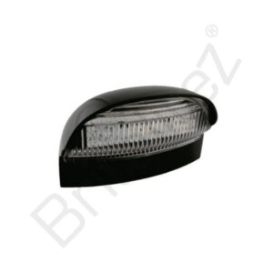 Lámparas LED automotrices número placa de registro lámpara / luz 12/24V Reino Unido -