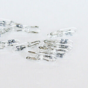 10 piezas OSRAM 2721 12V1.2W W1.2W W2×4.6d T5 OD5MM AUTOMOTRIZ lámparas individuales luz coche-