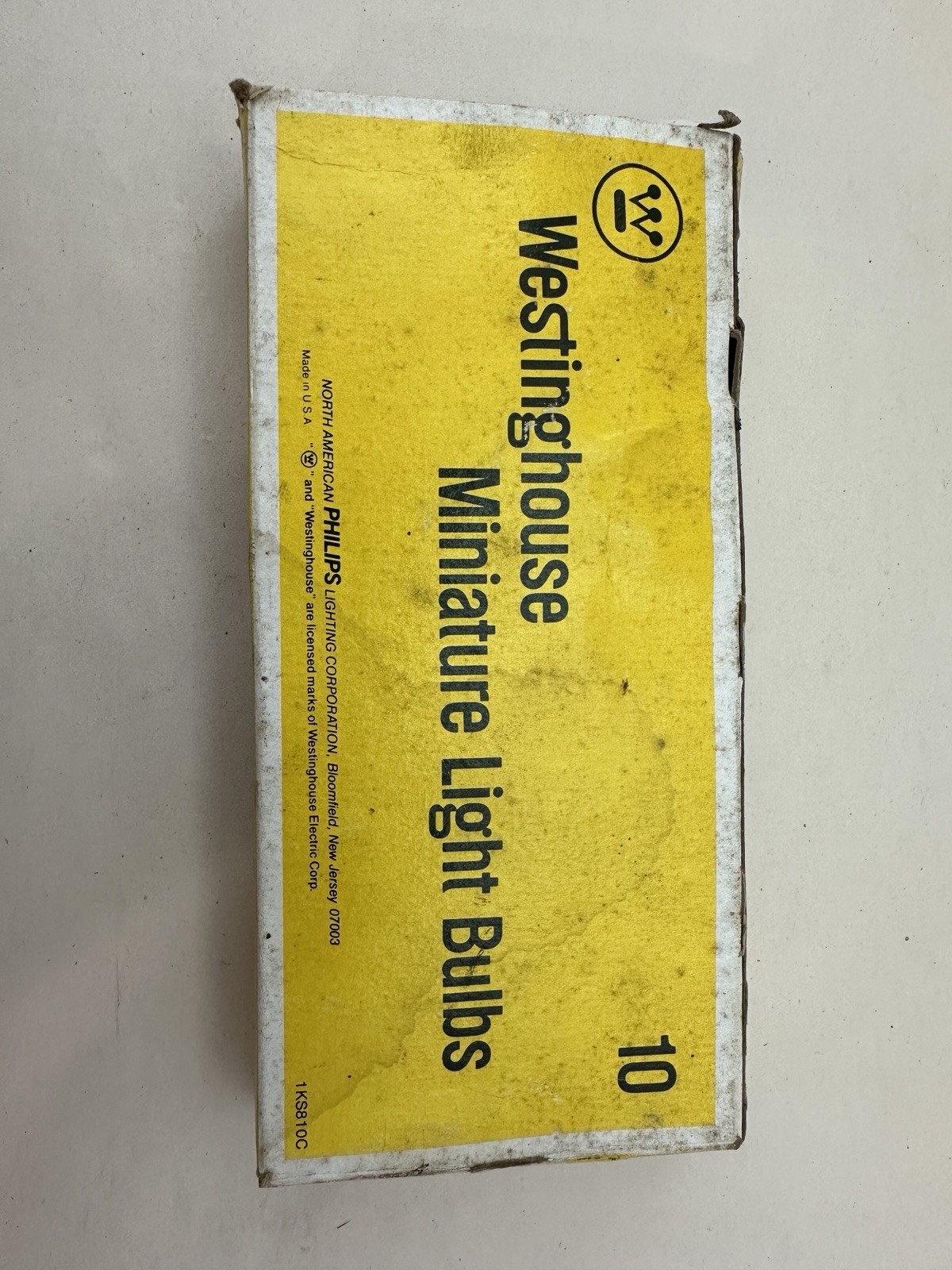 5 nuevas lámparas/bombillas automotrices Westinghouse ámbar 1157NA - NOS- - Image 5