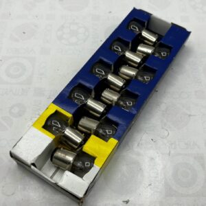 GE 1004 Bombillas Automotrices Lámparas Miniatura (Caja de 10) ⭐-