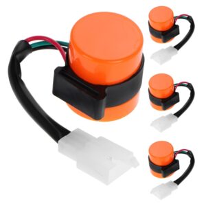 Luces estroboscópicas de emergencia automotrices intermitentes de advertencia de automóvil para camiones-