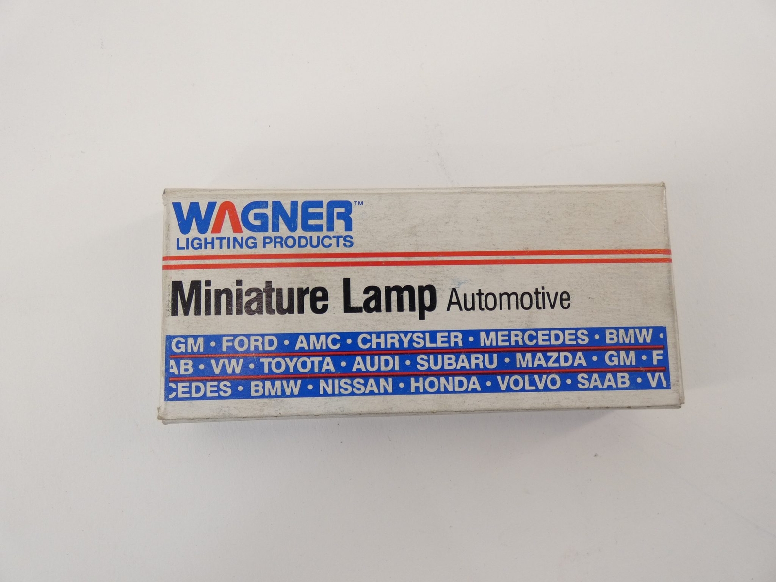 *Lote de 15* Lámparas Automotrices Miniatura Wagner 10-000444-000 6V - ¡NUEVAS Excedentes!- - Image 4