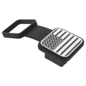Caravan Tow Hitch Cover Protective Cap Towing Automotive Trailer Dust Plug