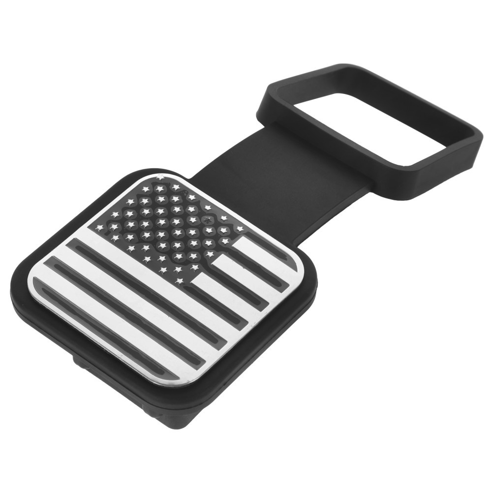 Caravan Tow Hitch Cover Protective Cap Towing Automotive Trailer Dust Plug - Image 4