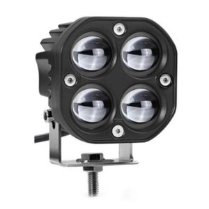Automotive LED Work Light FloodSpot for Cube Pods Truck SUV Driving Fog